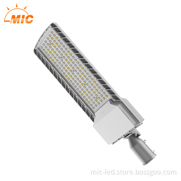 High Brightness Long Lifespan 50000hrs LED Street Lights 80W-200W